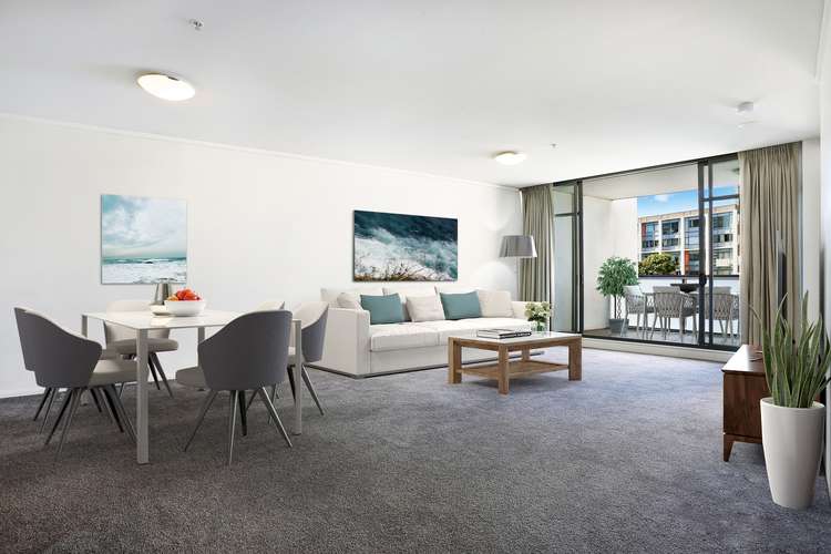 Main view of Homely apartment listing, 412/747 Anzac Parade, Maroubra NSW 2035