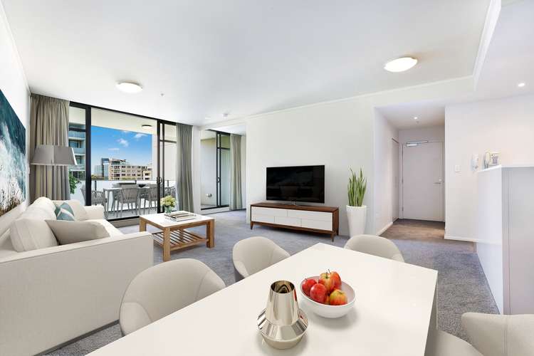 Second view of Homely apartment listing, 412/747 Anzac Parade, Maroubra NSW 2035