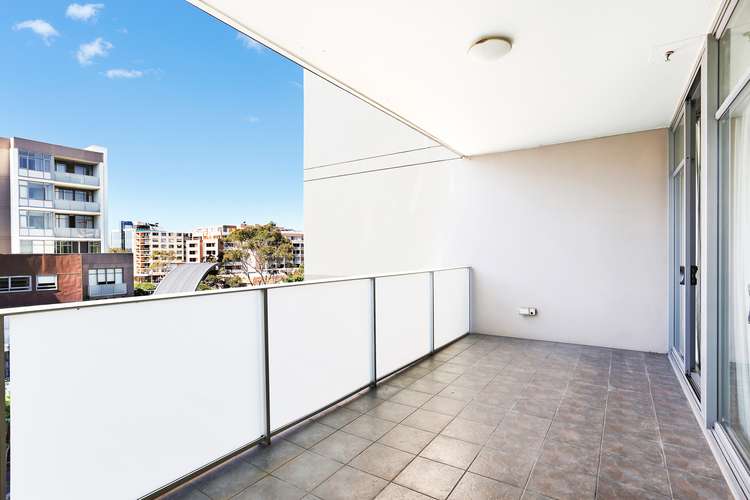 Third view of Homely apartment listing, 412/747 Anzac Parade, Maroubra NSW 2035