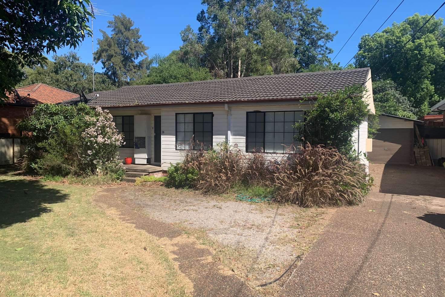 Main view of Homely house listing, 36 Hunter street, Riverstone NSW 2765