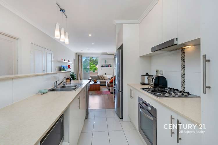 Second view of Homely apartment listing, 89/11 Glenvale Avenue, Parklea NSW 2768