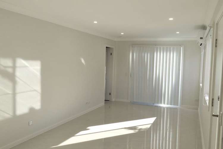 Second view of Homely flat listing, 4A Fishburn Place, Narellan NSW 2567