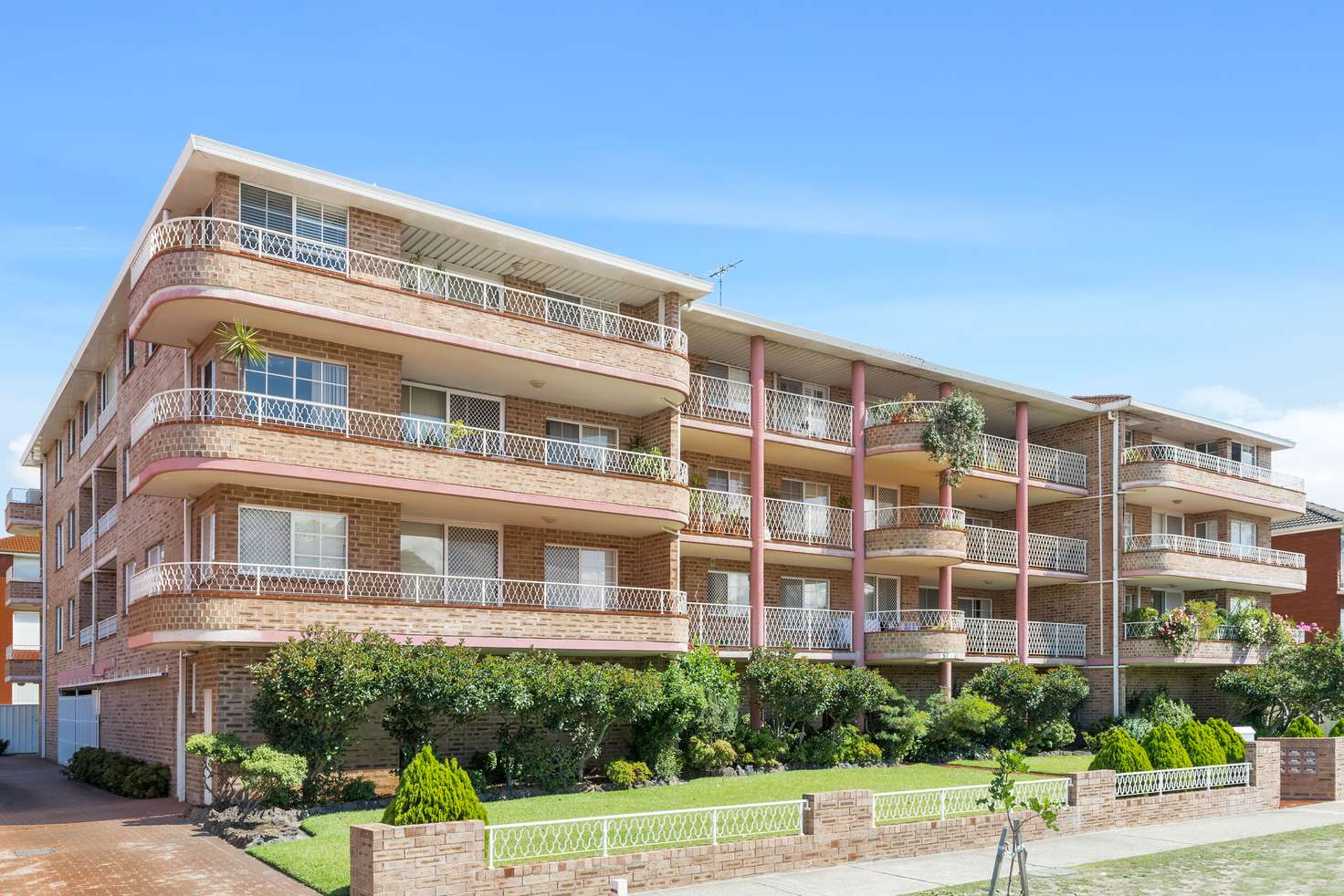 Main view of Homely apartment listing, 6/57 Banks Street, Monterey NSW 2217
