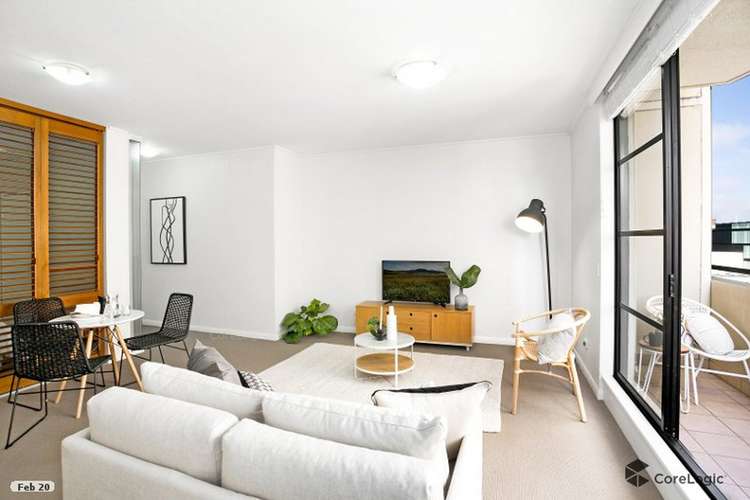 Main view of Homely apartment listing, 310/26 Napier Street, North Sydney NSW 2060