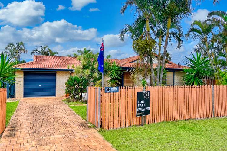 Second view of Homely house listing, 21 Dianthus Avenue, Banksia Beach QLD 4507