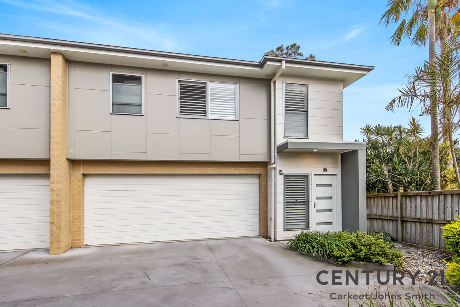 Main view of Homely townhouse listing, 6/3 Kenibea Avenue, Kahibah NSW 2290