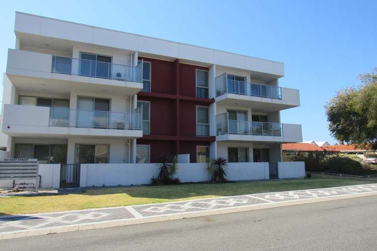 Second view of Homely apartment listing, 17/102 Kent Street, Rockingham WA 6168