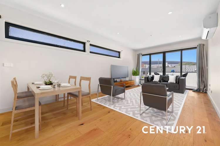 Main view of Homely apartment listing, 203/4 Nicholson Court, Clayton VIC 3168