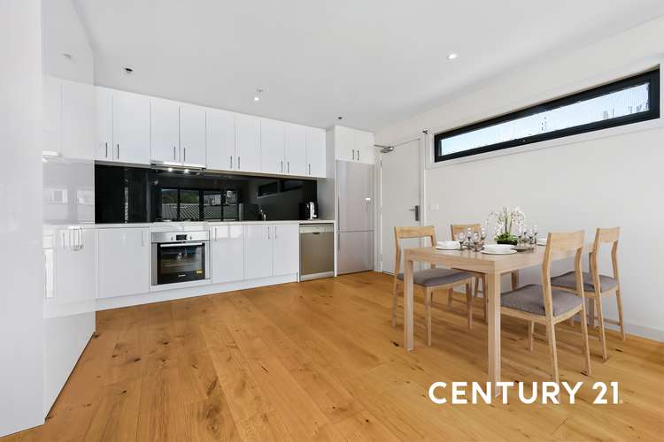 Fourth view of Homely apartment listing, 203/4 Nicholson Court, Clayton VIC 3168