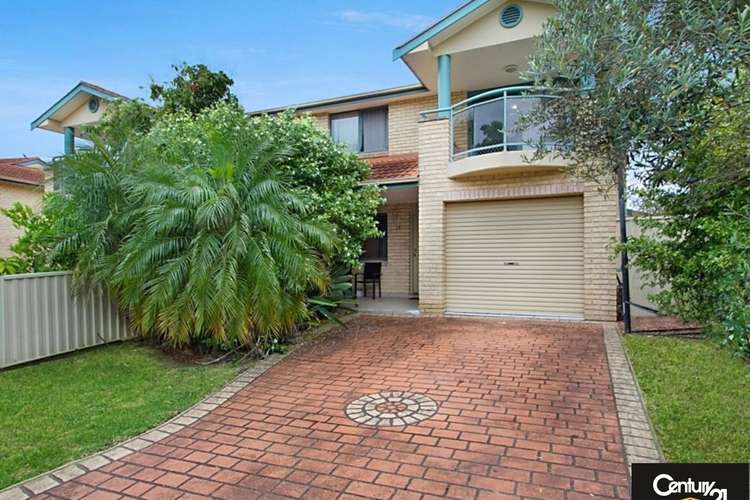 Main view of Homely townhouse listing, 10/107-109 Chelmsford Road, South Wentworthville NSW 2145