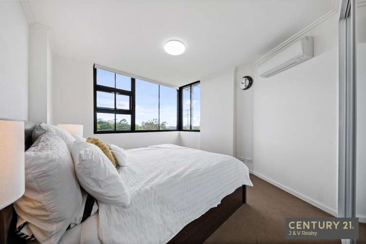 Fourth view of Homely apartment listing, 31/ 522-524 Pacific Hwy, Mount Colah NSW 2079
