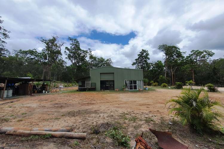 135 Mahogany Road, Talegalla Weir QLD 4650