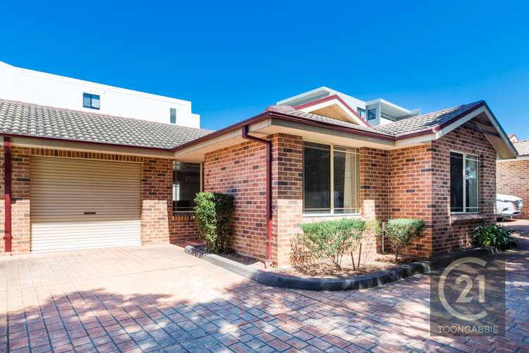 Main view of Homely villa listing, 5/7 Rhonda Street, Pendle Hill NSW 2145