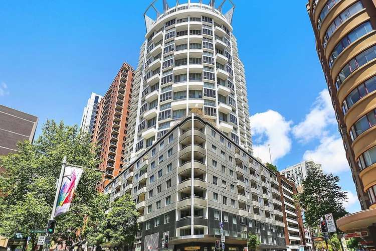 Main view of Homely apartment listing, Level 5/298 Sussex Street, Sydney NSW 2000