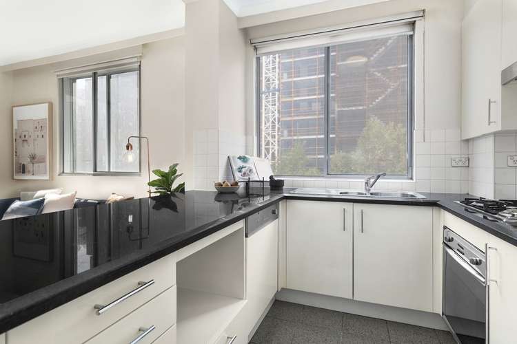 Third view of Homely apartment listing, Level 5/298 Sussex Street, Sydney NSW 2000