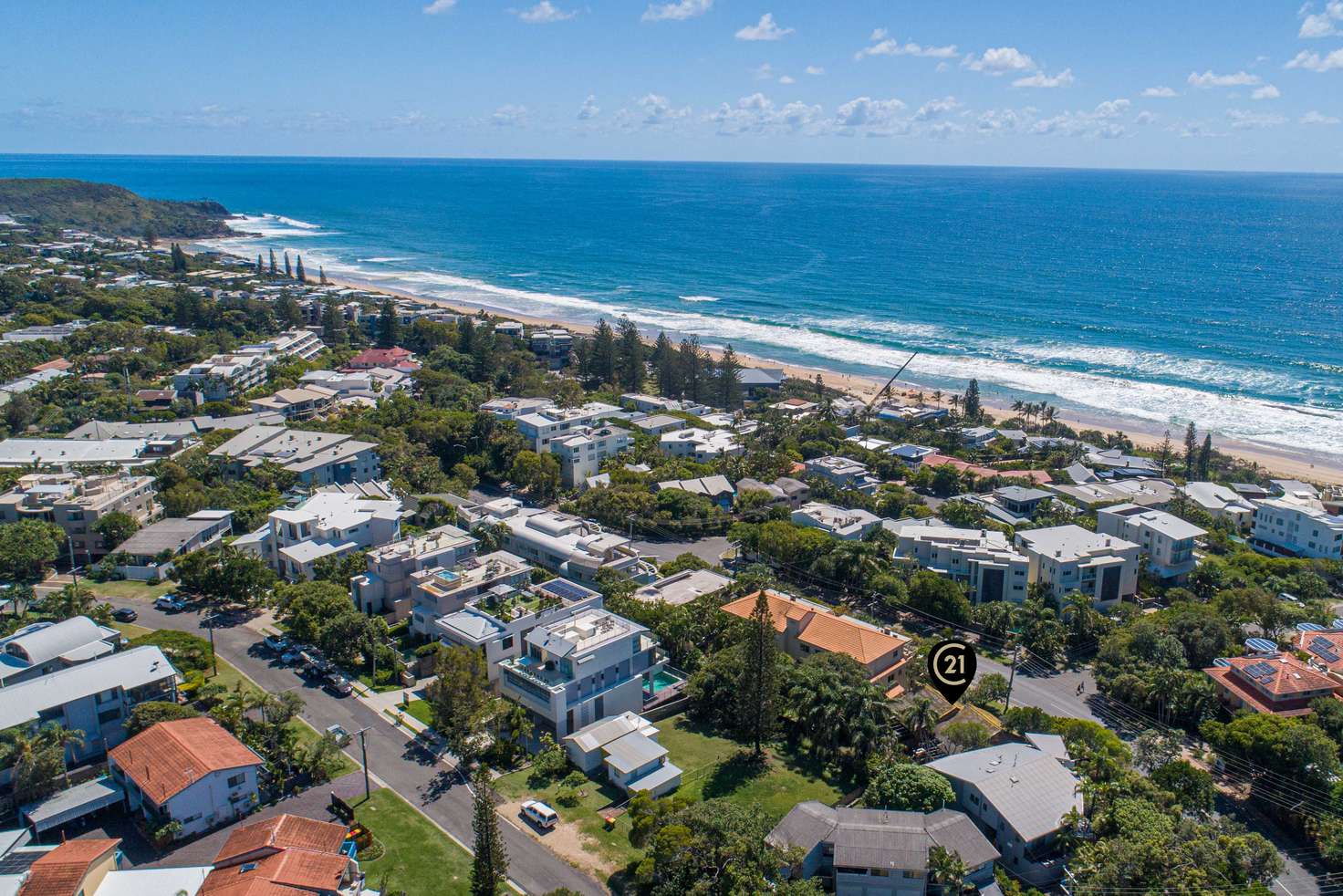 Main view of Homely house listing, 3 Henderson Street, Sunshine Beach QLD 4567
