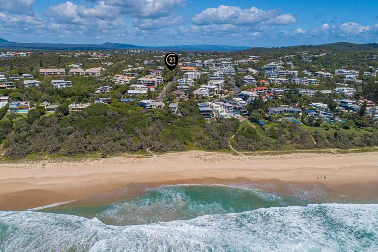 Second view of Homely house listing, 3 Henderson Street, Sunshine Beach QLD 4567