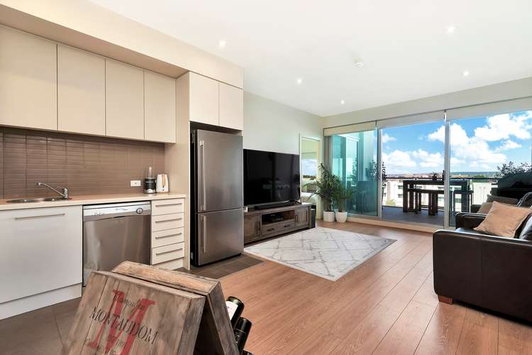 Fifth view of Homely apartment listing, 407/2-6 Pilla Avenue, New Port SA 5015