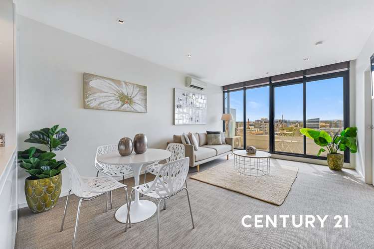 Third view of Homely apartment listing, 806/163-165 Cremorne Street,, Cremorne VIC 3121