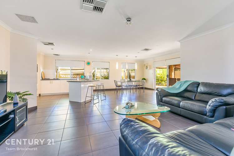 Second view of Homely house listing, 3 Extensa Road, Wattle Grove WA 6107