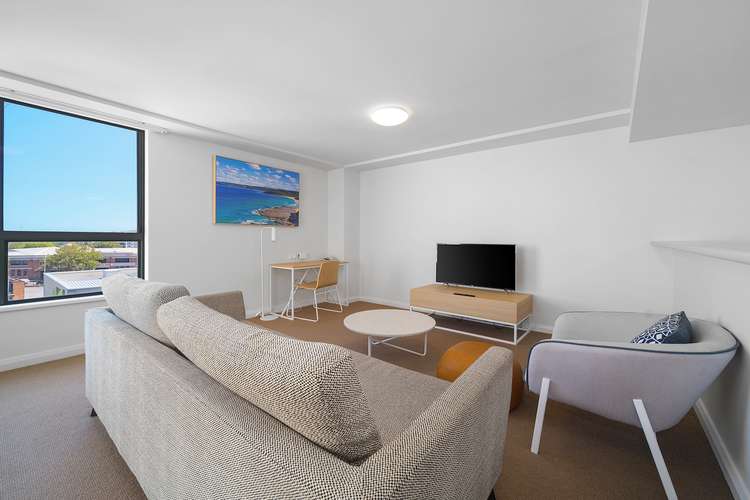 Second view of Homely apartment listing, 63/575 Hunter Street, Newcastle West NSW 2302