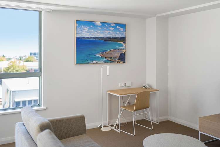 Fifth view of Homely apartment listing, 63/575 Hunter Street, Newcastle West NSW 2302