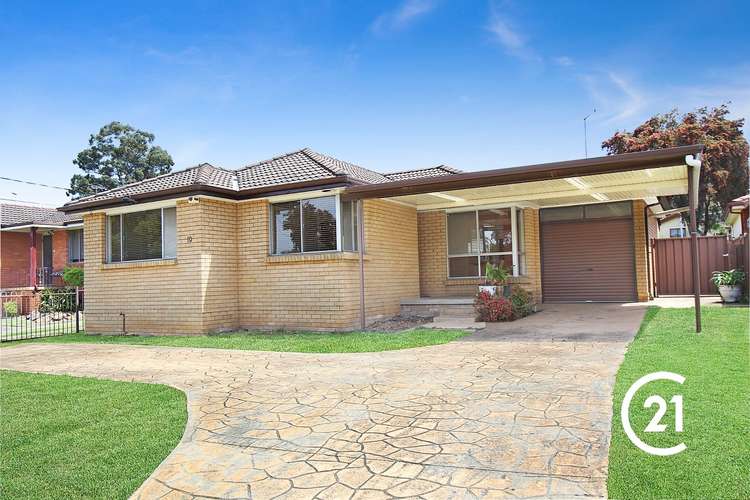 Main view of Homely house listing, 10 Amazon Road, Seven Hills NSW 2147