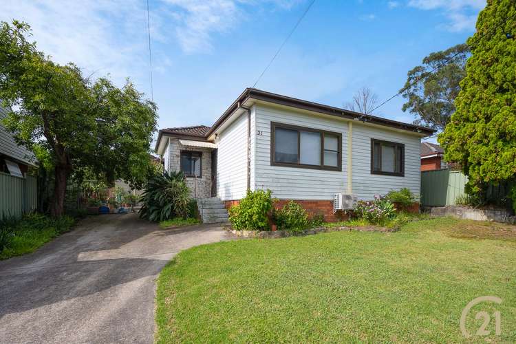 Main view of Homely house listing, 31 Gardiner Crescent, Fairfield West NSW 2165