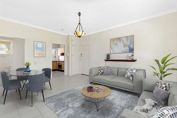 Third view of Homely apartment listing, 2/8 Wyagdon Street, Neutral Bay NSW 2089