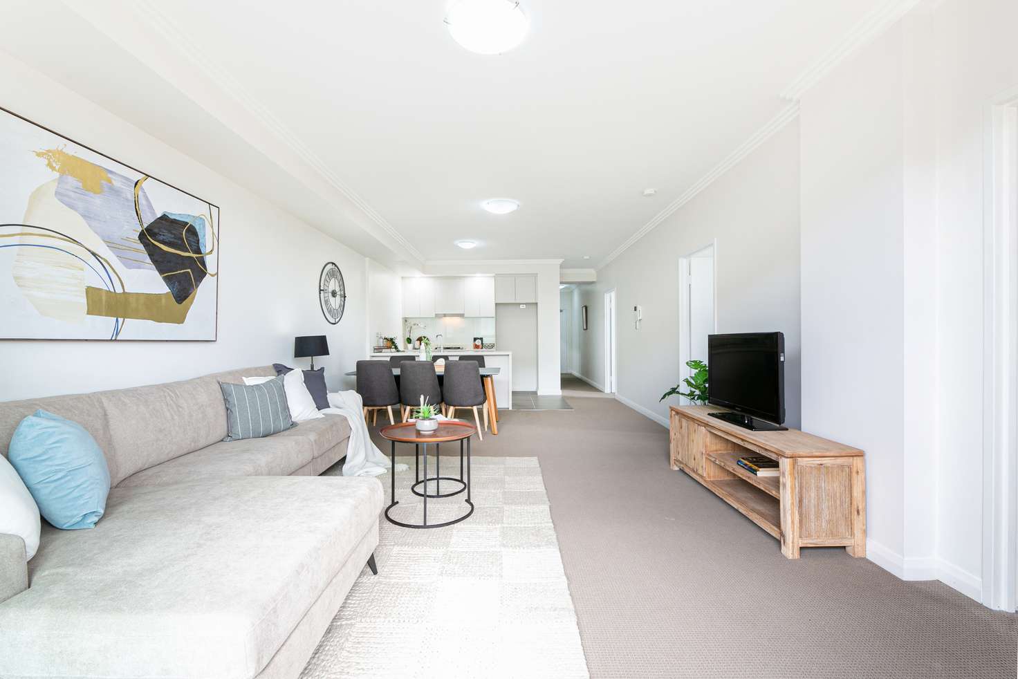 Main view of Homely apartment listing, K313/81-86 Courallie Avenue, Homebush West NSW 2140