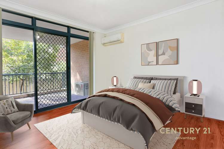 Second view of Homely apartment listing, 1/70-72 Lane Street, Wentworthville NSW 2145