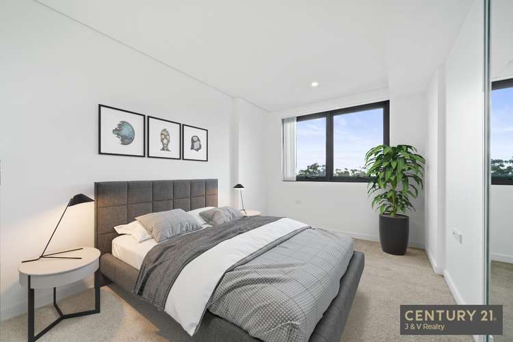 Fifth view of Homely apartment listing, 16/554-558 Pacific Highway, Mount Colah NSW 2079
