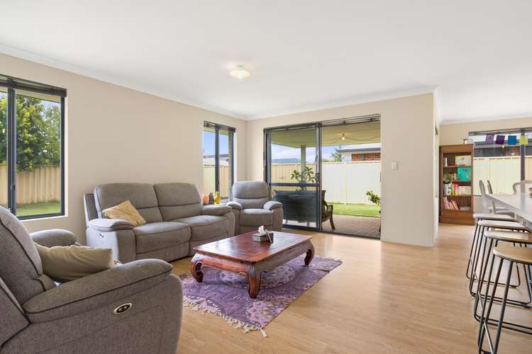 Sixth view of Homely house listing, 25 Marseilles Drive, Yalyalup WA 6280