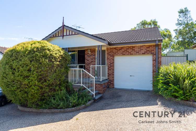 3/31 Heshbon Street, Gateshead NSW 2290