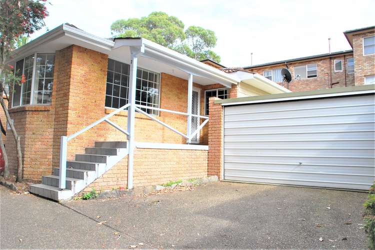 Main view of Homely villa listing, 2/76 Cronulla Street, Carlton NSW 2218