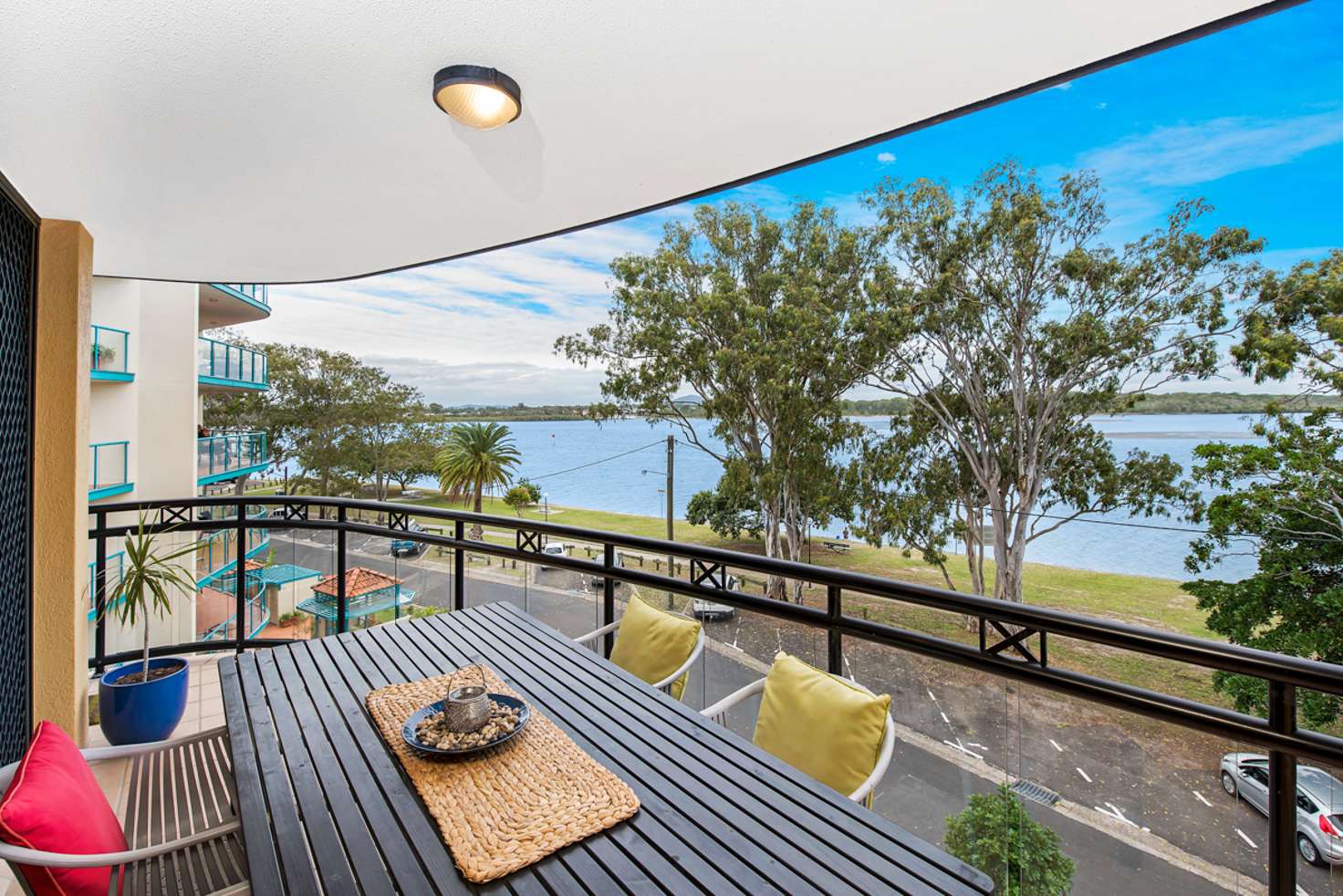 Main view of Homely unit listing, 7/24 Picnic Point Esplanade, Maroochydore QLD 4558