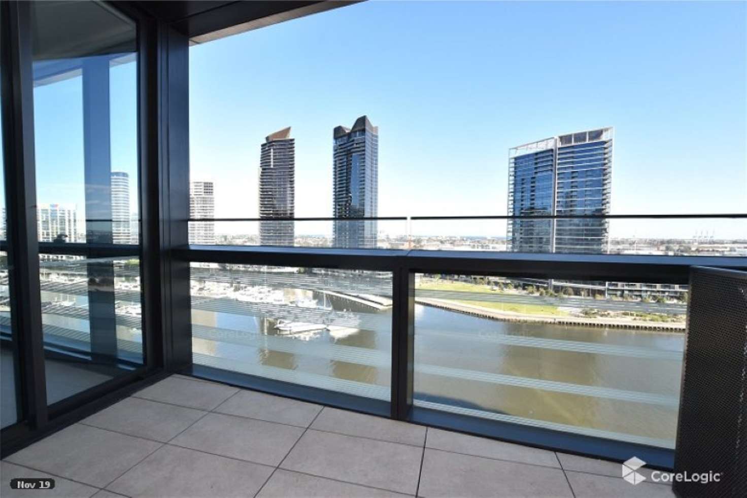 Main view of Homely apartment listing, 1105s/ 883 Collins Street, Docklands VIC 3008
