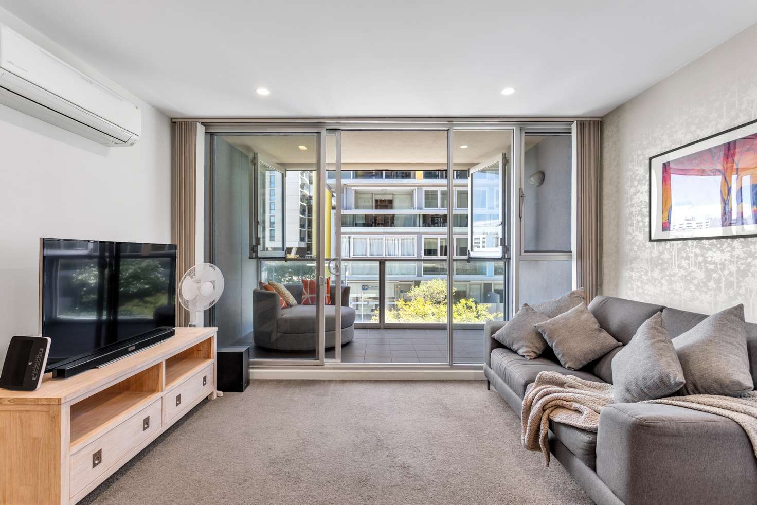 Main view of Homely unit listing, 218/185 Morphett Street, Adelaide SA 5000