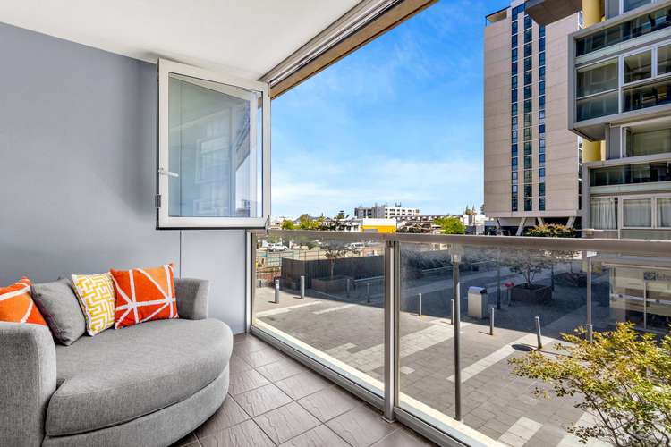 Fourth view of Homely unit listing, 218/185 Morphett Street, Adelaide SA 5000