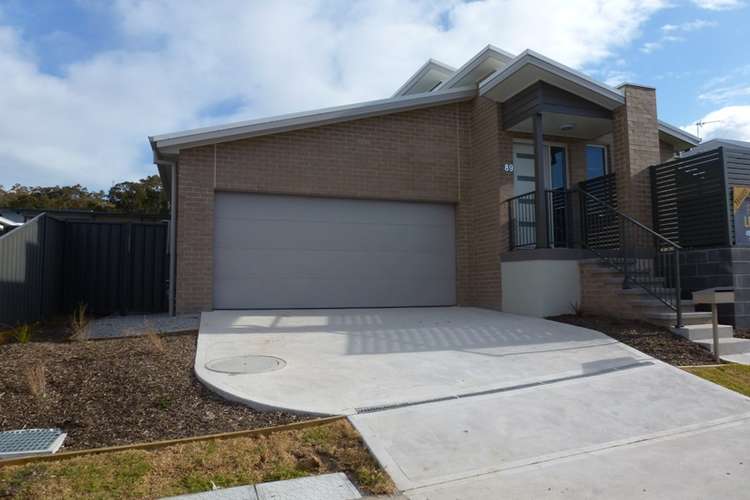 Second view of Homely house listing, 89 Delaware Drive, Macquarie Hills NSW 2285