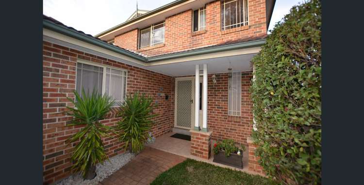 Main view of Homely semiDetached listing, 726 Merrylands Road, Greystanes NSW 2145