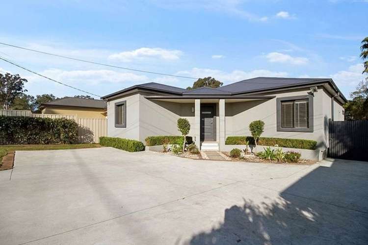 Second view of Homely house listing, 18 Hobart Street, Riverstone NSW 2765