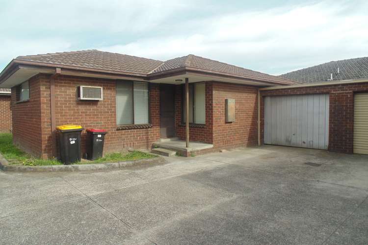 Main view of Homely unit listing, 2/60 Hammond Road, Dandenong VIC 3175