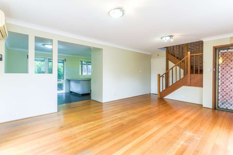 Main view of Homely townhouse listing, 31/6 Jacquinot Place, Glenfield NSW 2167