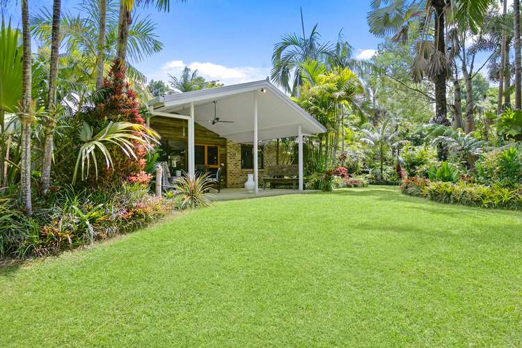 Second view of Homely acreageSemiRural listing, 50 Bamboo Road, Palmwoods QLD 4555