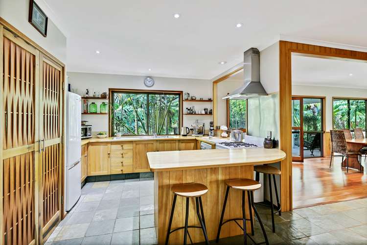 Third view of Homely acreageSemiRural listing, 50 Bamboo Road, Palmwoods QLD 4555