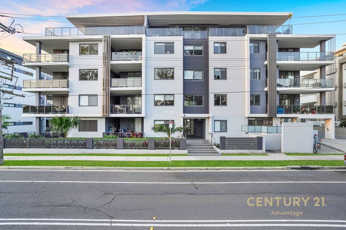 Main view of Homely apartment listing, 29/27-31 Veron Street, Wentworthville NSW 2145