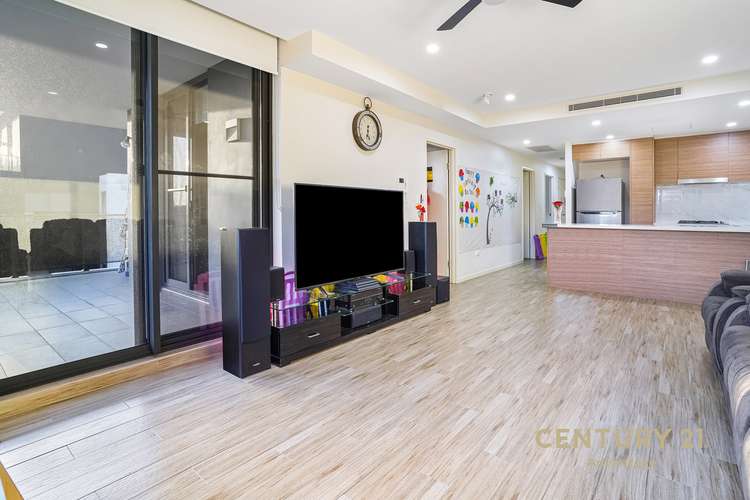 Second view of Homely apartment listing, 29/27-31 Veron Street, Wentworthville NSW 2145