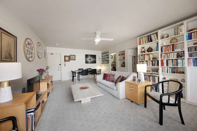 Third view of Homely apartment listing, 5/K3 Union Street, Melbourne VIC 3004