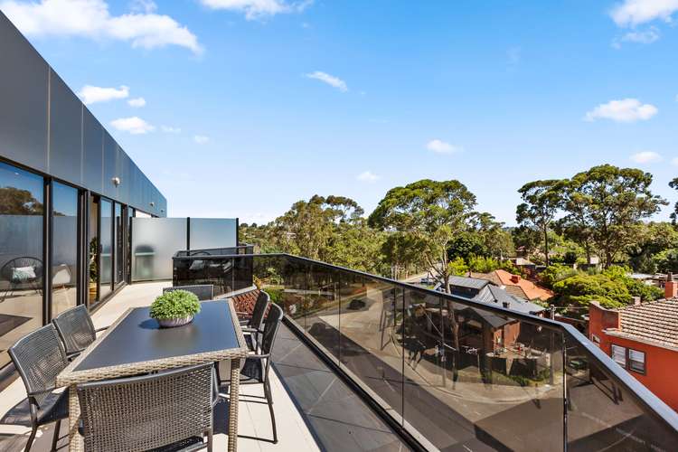 Main view of Homely apartment listing, 402/12 High Street Road, Glen Iris VIC 3146